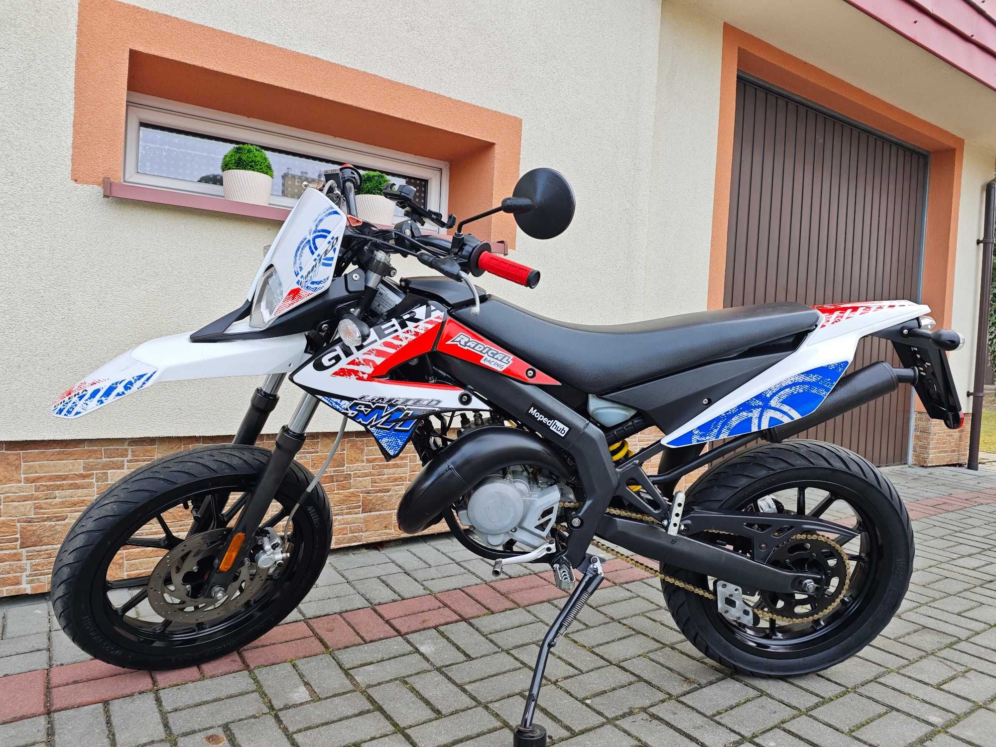 Derbi Senda Gilera Smt Aprilia Sx Drd Pro Mrt Dt