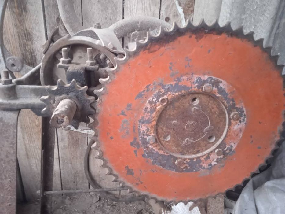 Продам січкарню ціна договірна