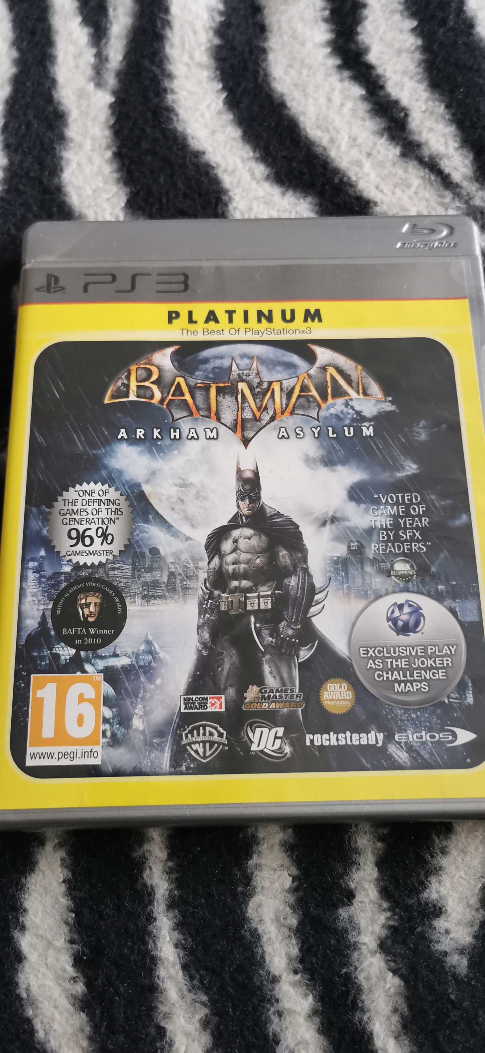 Batman Arkham Asylum