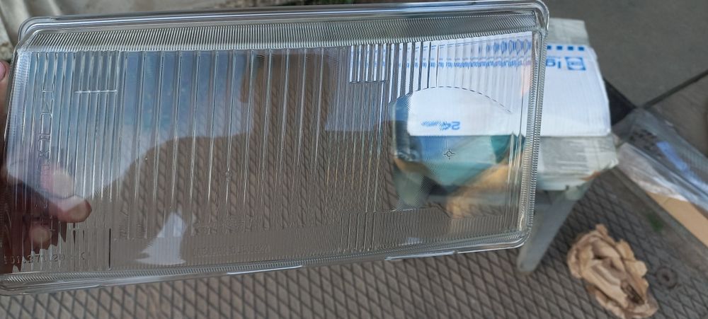 Стекло фари Ваз 2110 - 2111- 2112 під лінзу , фару киржач в наявності!