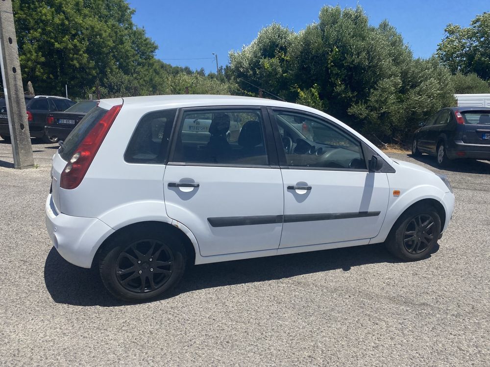 Ford Fiesta 1.4 TDCI 2009