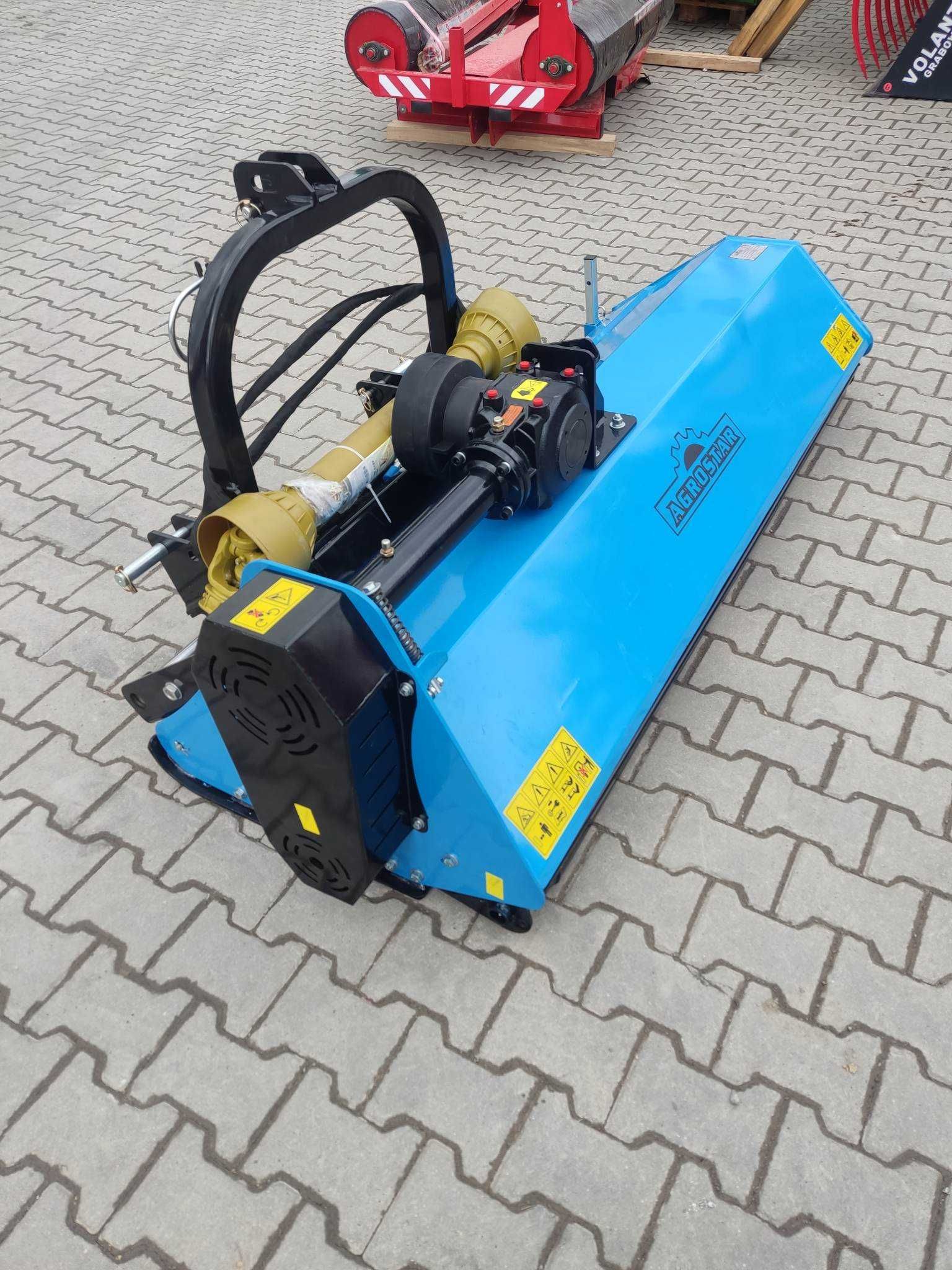 Traktorek iseki kubota yanmar kosiarka bijakowa do ogrodu