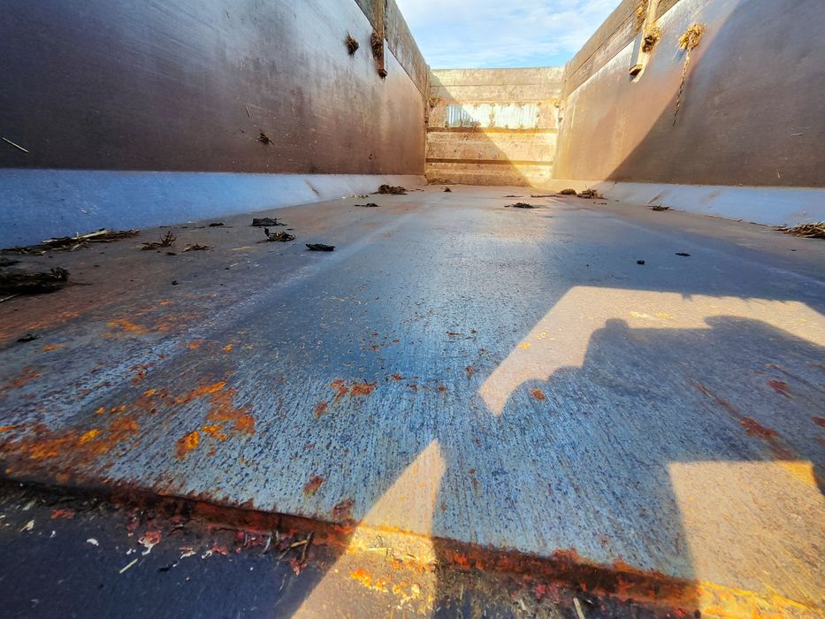 Przyczepa skorupowa VAIA NL18/18ton/przyczepa rolnicza