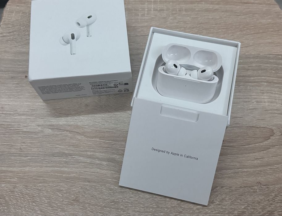 Air Pods Pro Gen 2