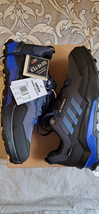 Кроссовки Adidas Terrex  AX4 GTX размер US 12 стелька 30см