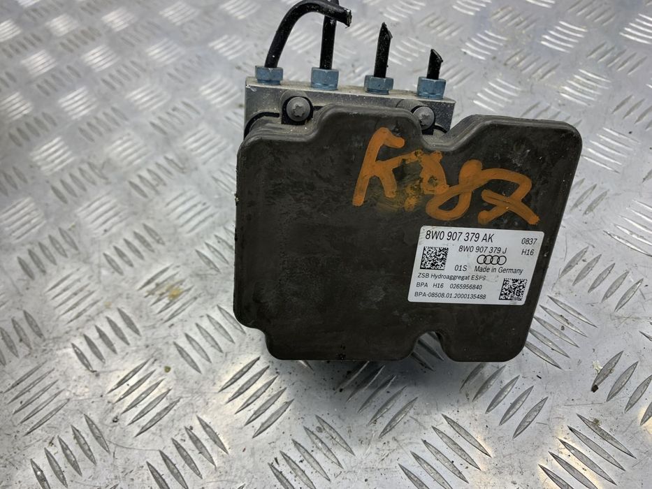 Блок ABS 8W0614517ANBEF для Audi A4 B9 2015-2022