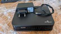 Мережевий комутатор D-Link DES1016A