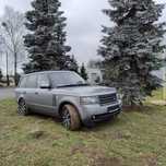 Land Rover Range Rover RANGE ROVER Vogue SE faktura 23%