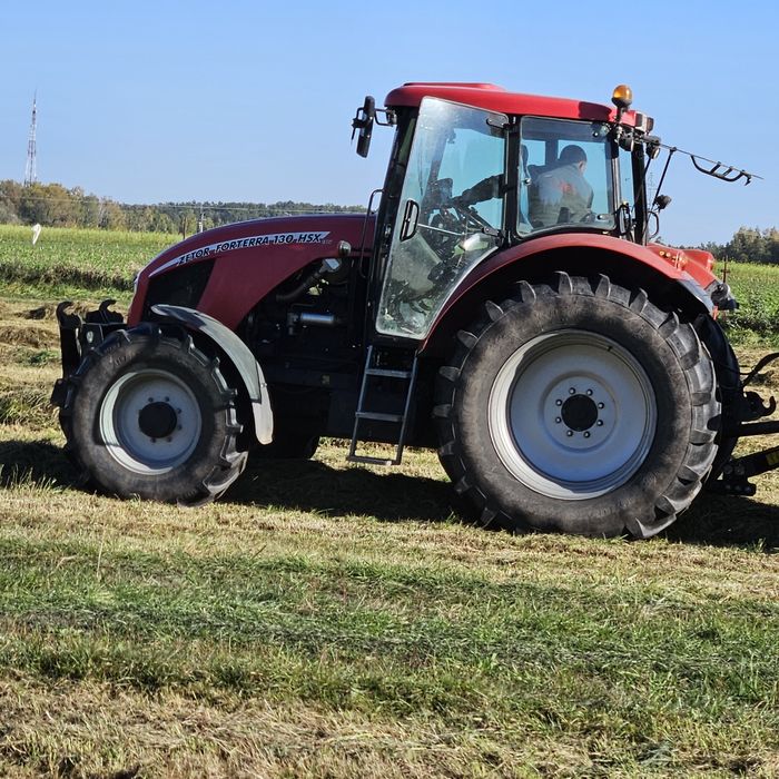 Sprzedam Zetora Forterre 130
