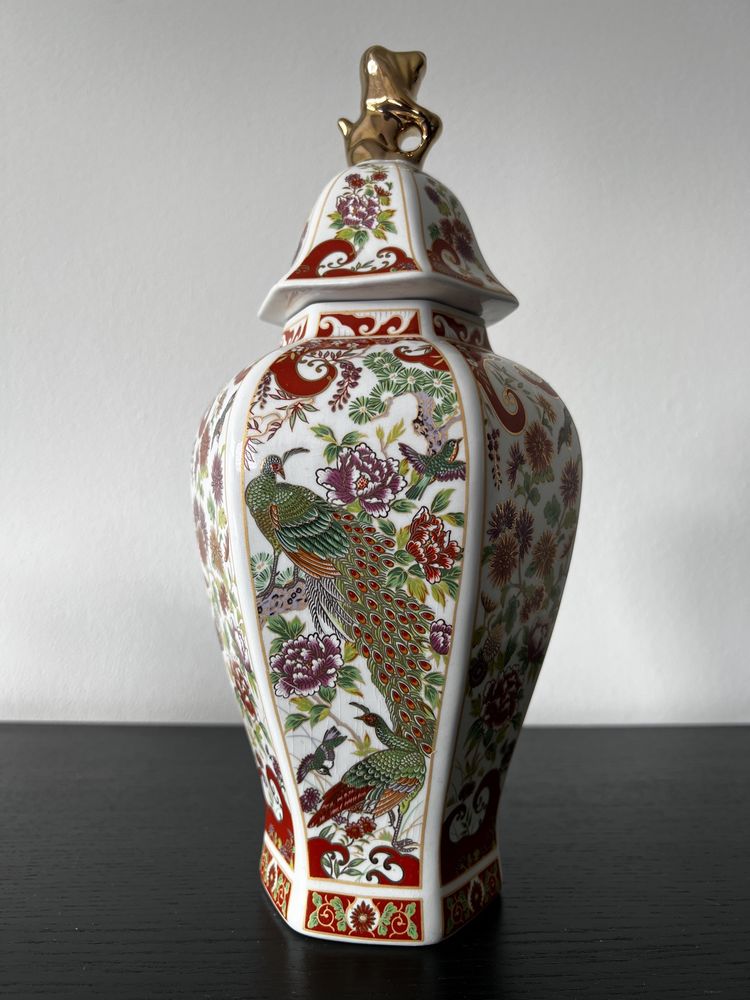Pote Decorativo Cerâmica
