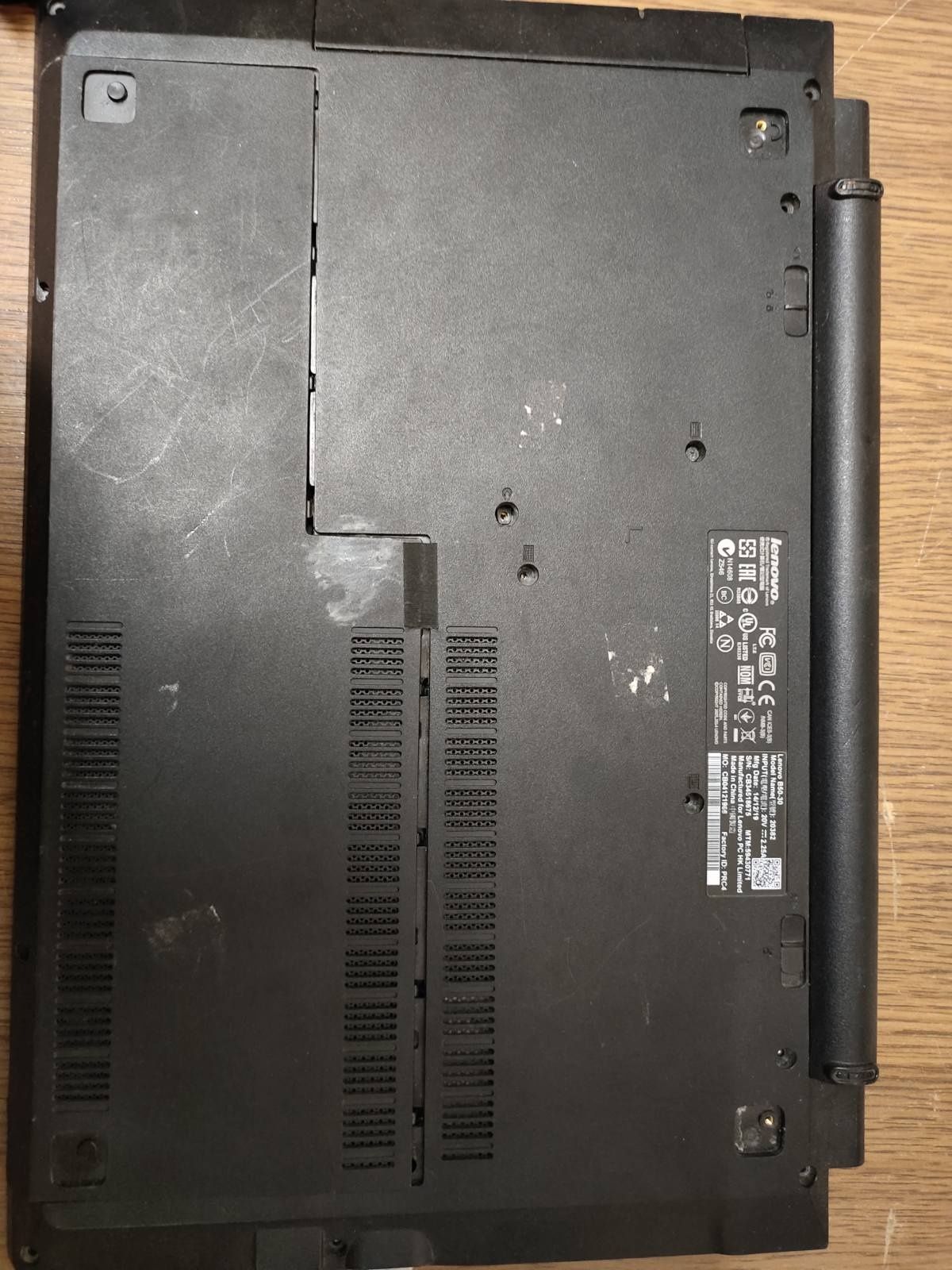 Ноутбук Lenovo B50-30