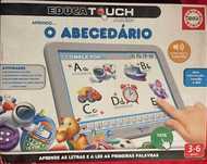 Abecedário EDUCA TOUCH