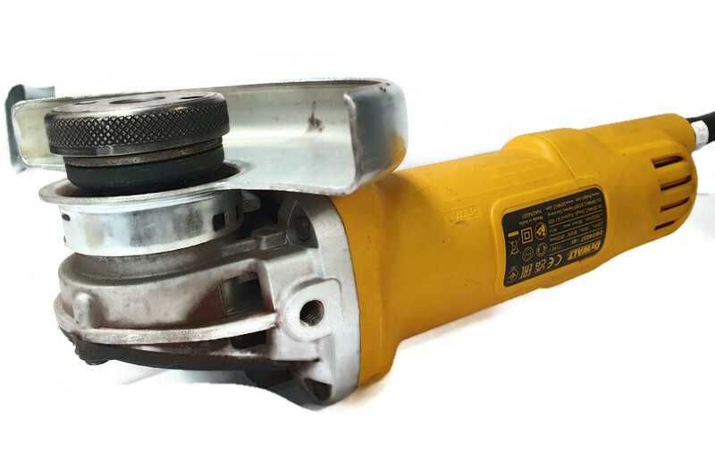 Szlifierka kątowa 800W DEWALT DWE4057-QS