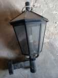 Lampa ogrodowa duża NOWA WIĘKSZA