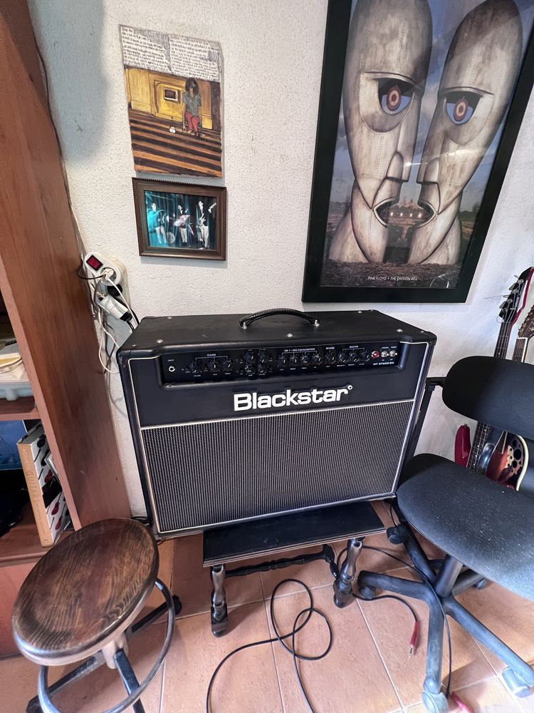 Blackstar HT Stage 60, 60W Valve 2 x 12 Combo Amp