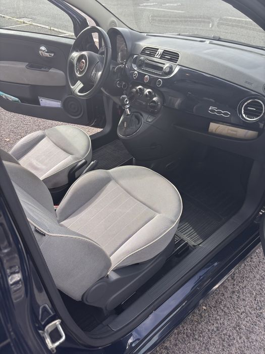 Fiat 500 1.2 69cv