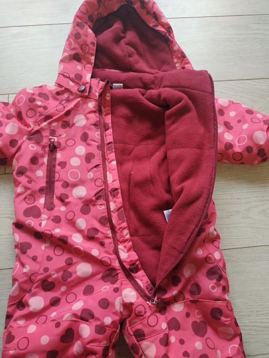 Комбинезон детский демисезонный lupilu