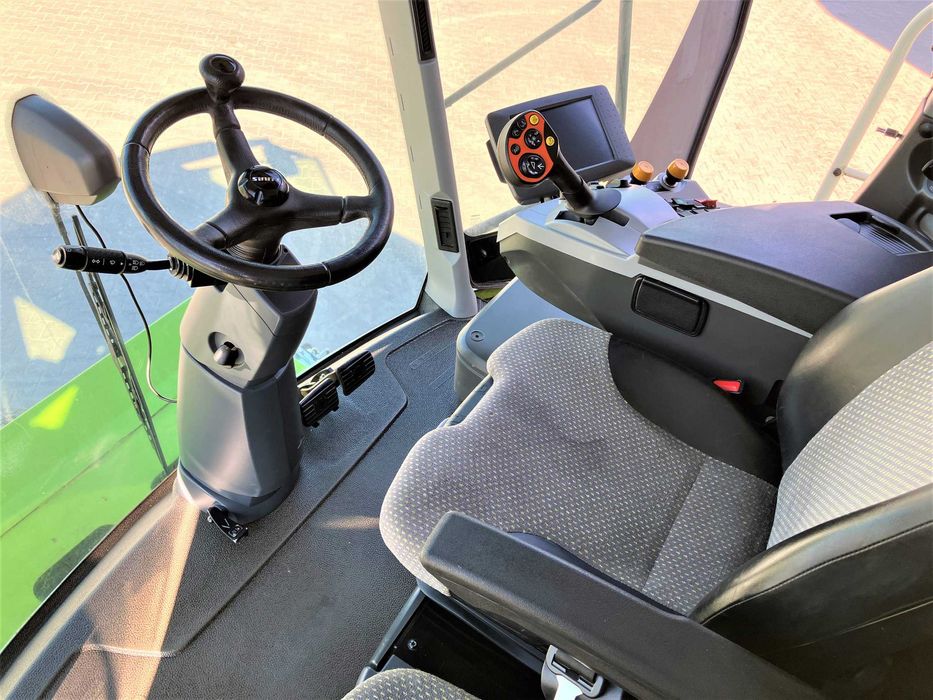 Комбайн Claas Lexion 750 2018 рік, 1603/889 мото/год