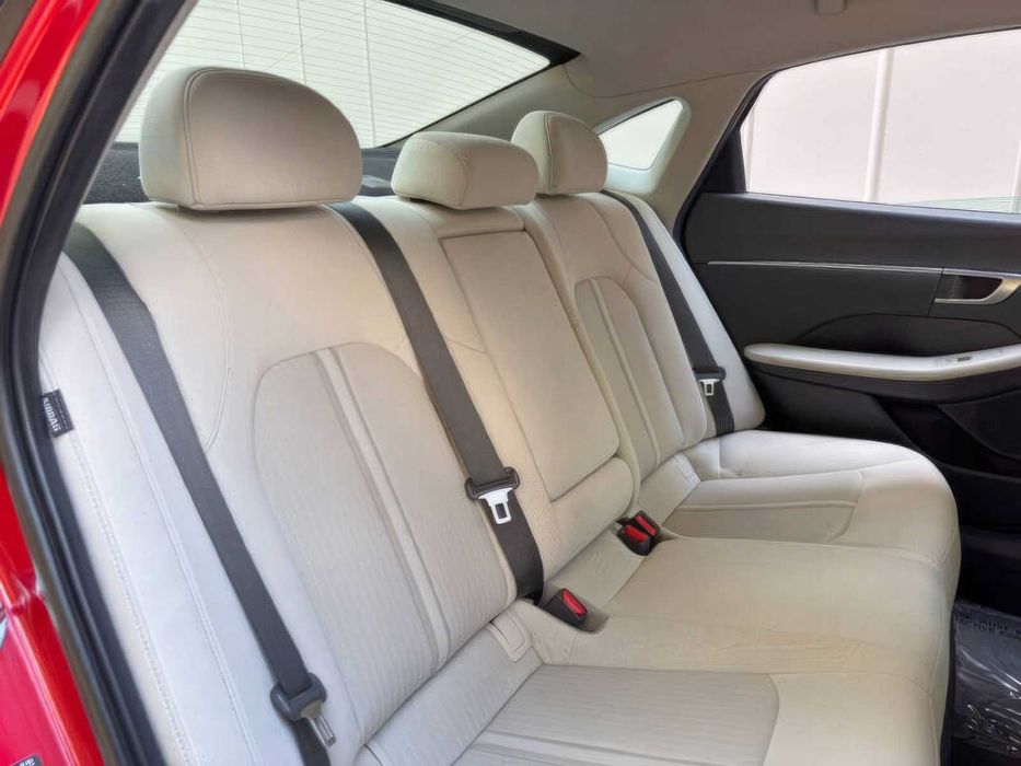 Hyundai Sonata SEL      2021