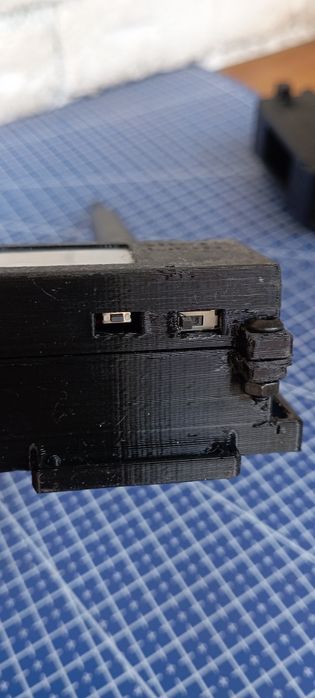 Корпус для плати розробки Lilygo ESP32 Lora32 v.2.1-1 6