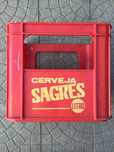 Grades de Cerveja Sagres e Imperial