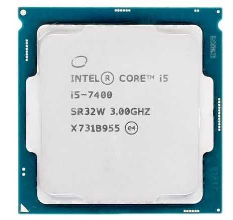 Intel core i5 7400