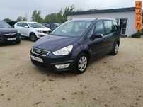 Ford Galaxy 2.0 140 km 7 osobowy, klimatronik, parktronik, elektryka