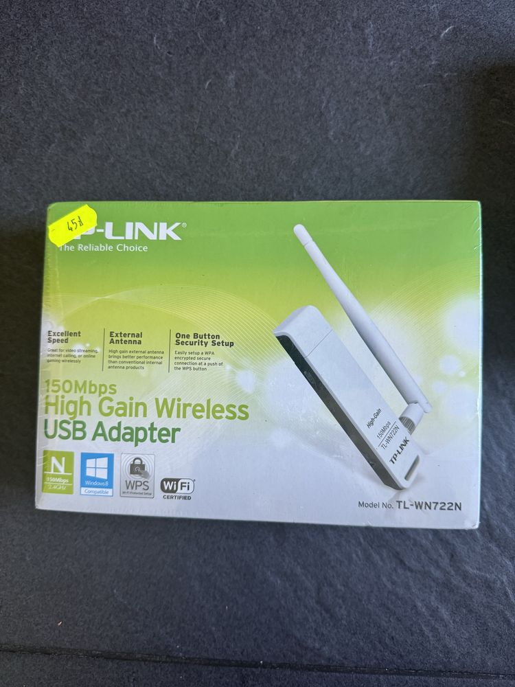 Router tp-link Oddam za czekolade