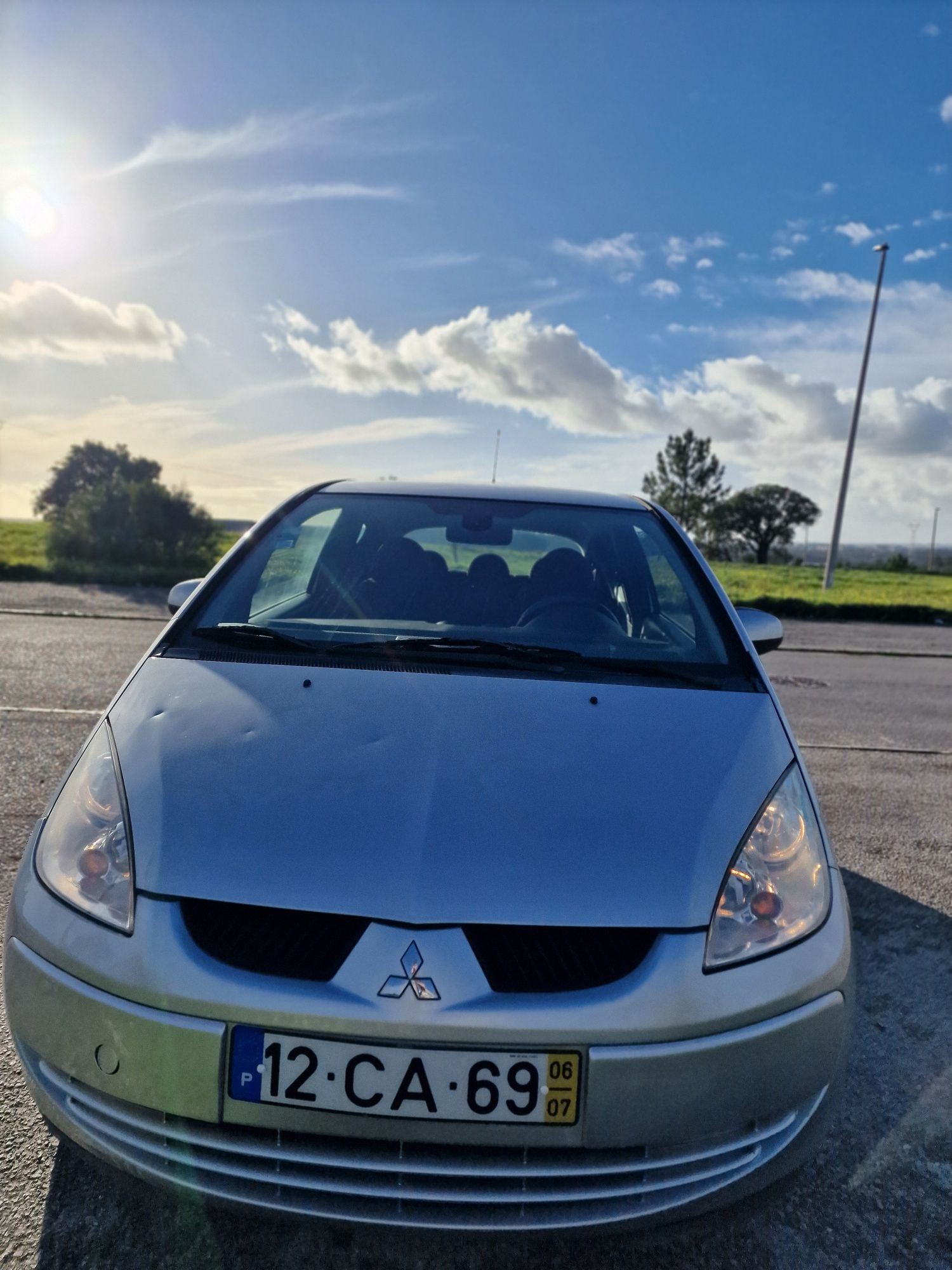 Mitsubishi Colt C23