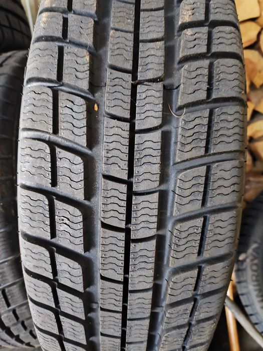 Nowe opony bieżnikowane zimowe 195/65/15 Glob-Gum