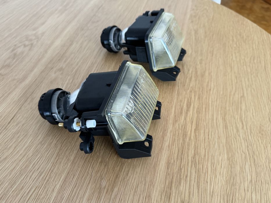 Golf Rallye Syncro G60 halogeny rarytas Nowe