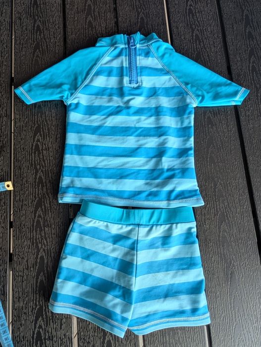 Strój kąpielowy dwuczęściowy