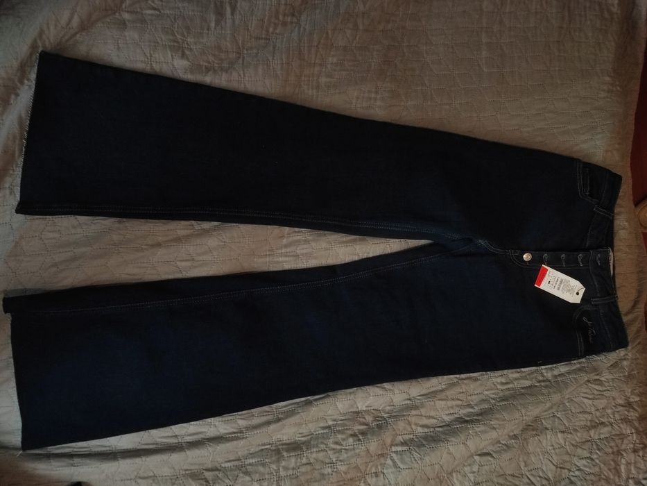 Джинси штани 38 (М) голді