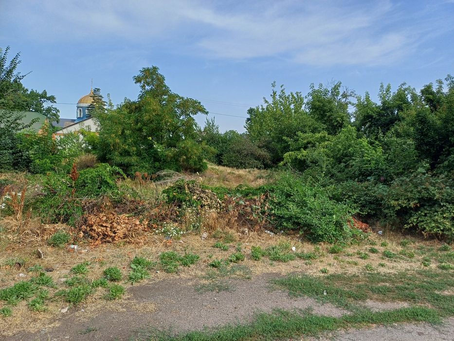 Продам участок  8 сот.на ЖД Вокзале Владимировская 7