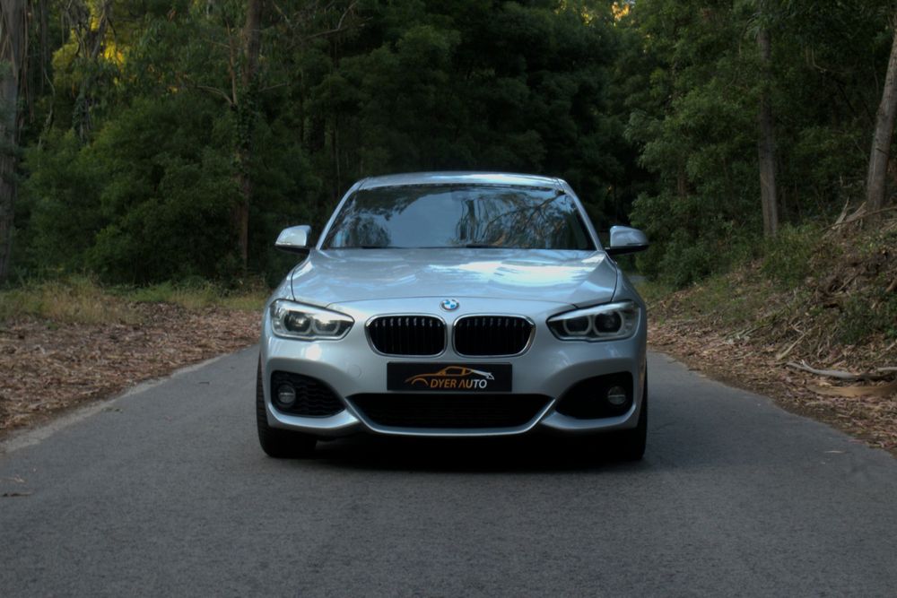 Bmw 118D 2.0 Pack M