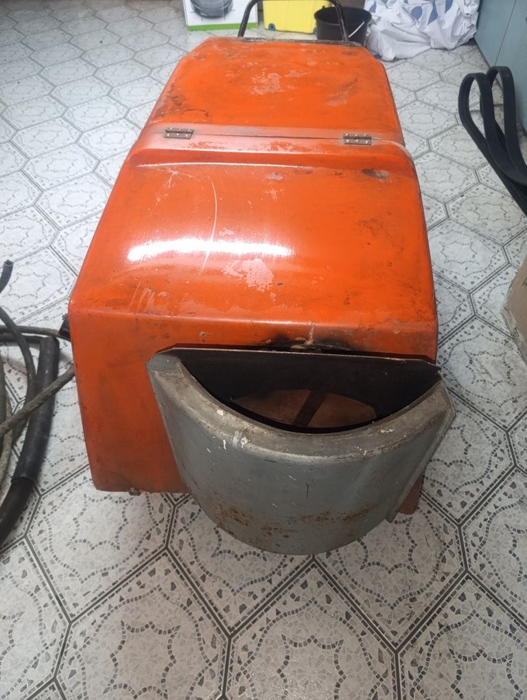 Myjka ciśnieniowa na gorącą wodę UMP 95 Bdb stan nie Karcher HDS