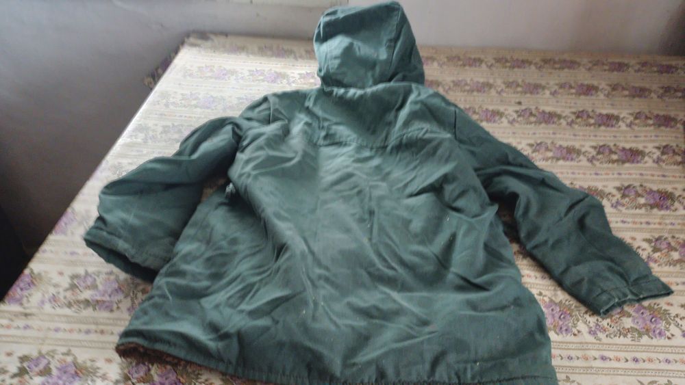 Радянська дитяча зимова куртка