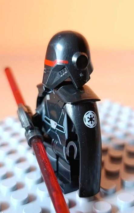 Druga Siostra | Star Wars | Kompatybilna z Lego