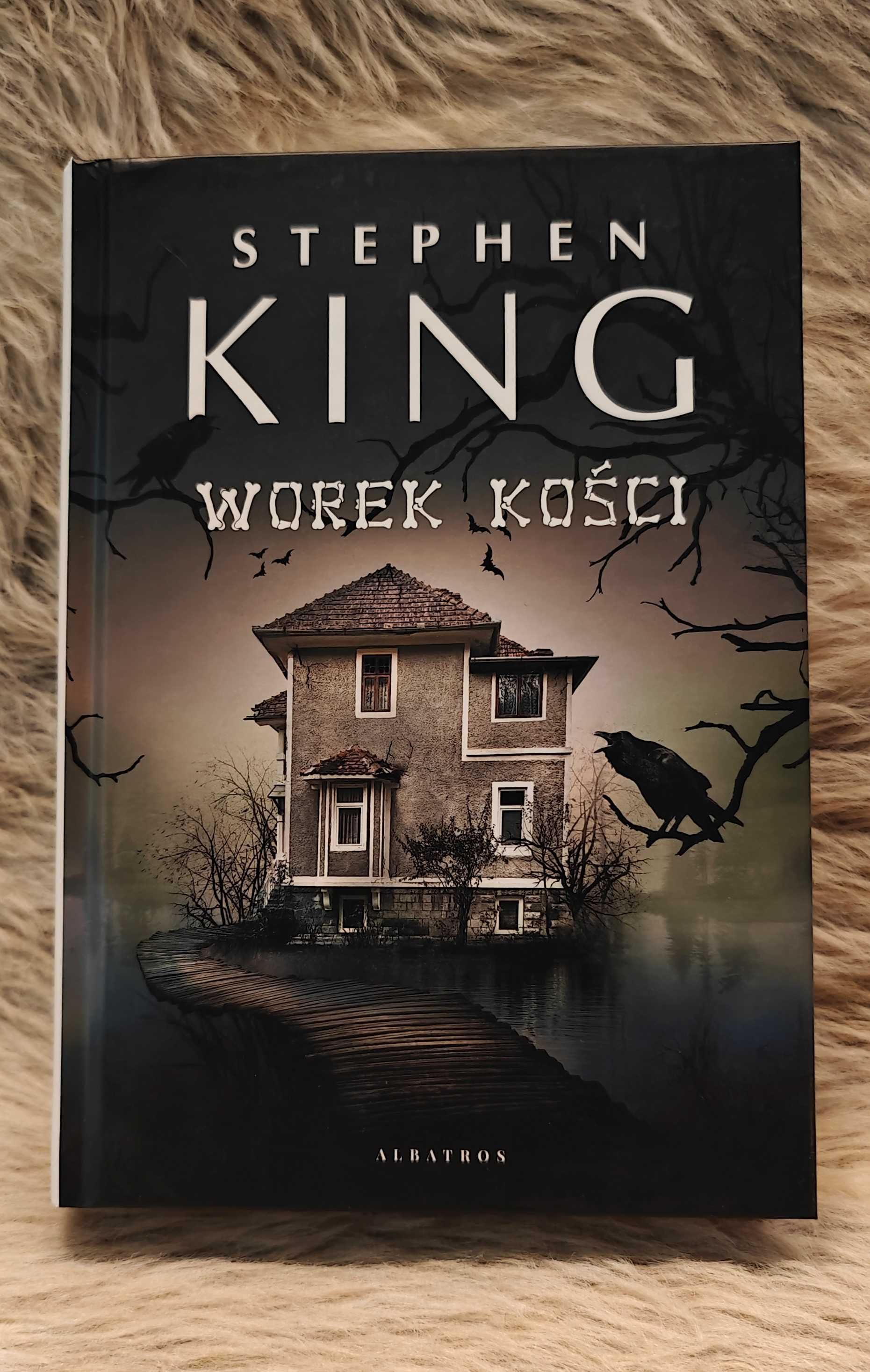 Worek Kości - Stephen King