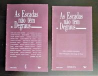 Vários autores | As Escadas Não Têm Degraus 4 + separata Jorge de Sena