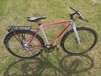 Rower Trek zektor One 28