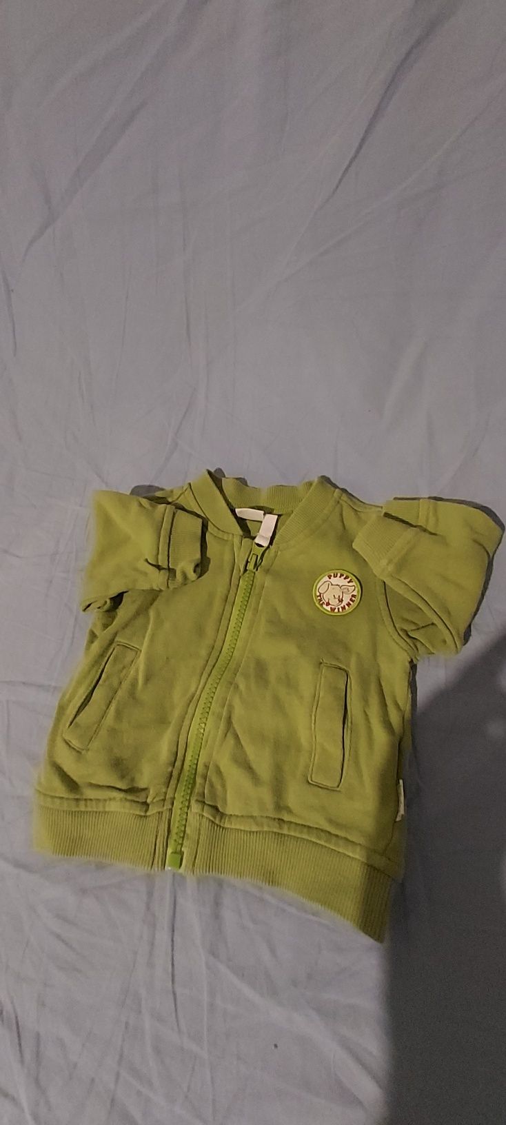 Zestaw paka ubranek r. 54-80 cm
