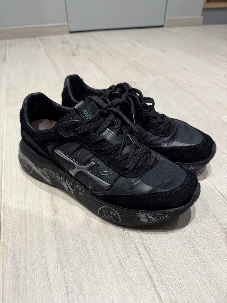 Premiata moerun кроссовки
