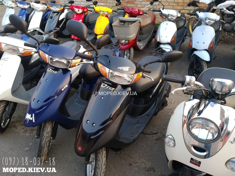 СКЛАД suzuki lets 2 мопед мотороллер с контейнера = 4