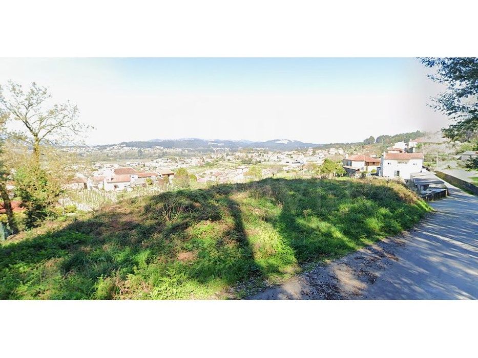 Terreno para construção em Ganfei, Valença