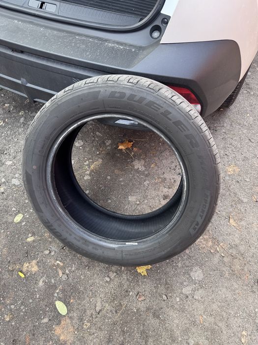 bridgestone dueler h p sport