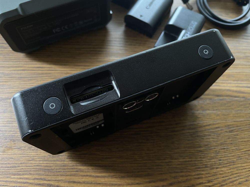 Smallhd 502 Bright