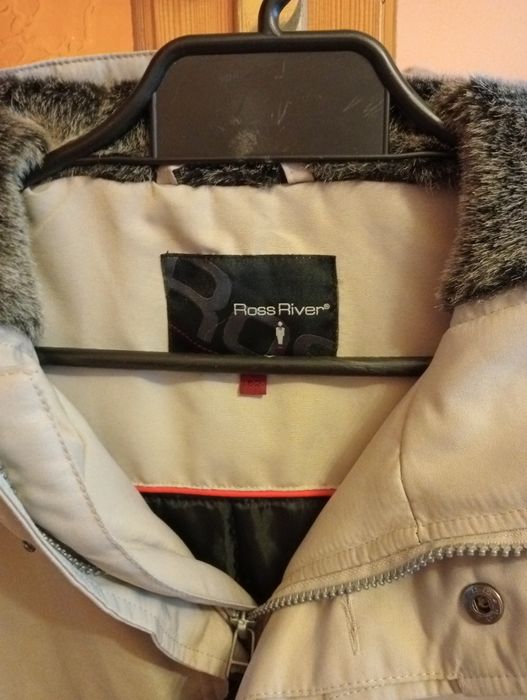 Nowa kurtka męska na jesień rozm. XL XXL bardzo ładna