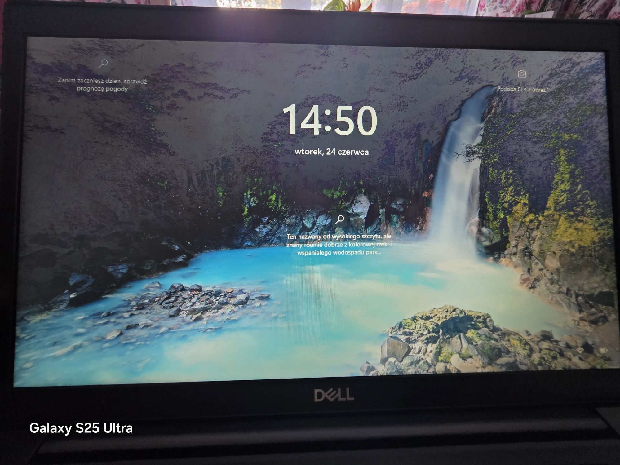 Laptop Dell Latitude 7490