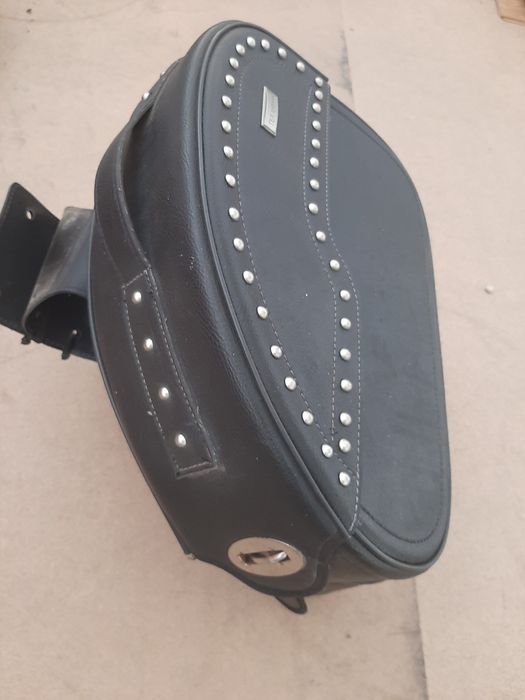 Alforges malas laterais universais